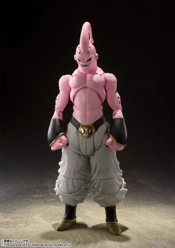 Figura Majin Boo - Dragon Ball Z - S.H. Figuarts - Bandai