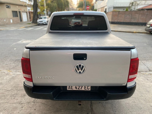 Imagen 6 de 16 de Volkswagen Amarok 2.0 Cd Tdi 140cv Trendline
