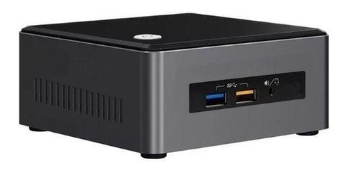 Computador Mini Cpu Nuc Intel Core I7 8gb Ssd 120gb Wifi
