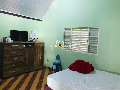 Casa À Venda Em Igarapé Condomínio Fazenda Solar - Ibl1525
