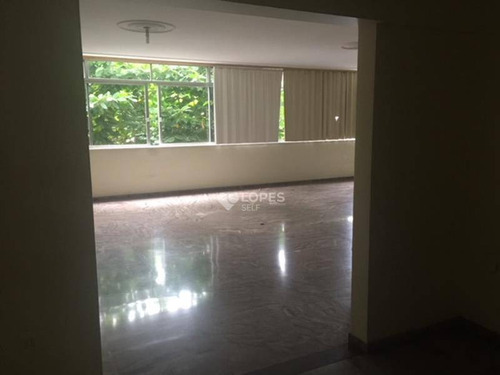 Apartamento À Venda, 270 M² Por R$ 1.500.000,00 - Icaraí - Niterói/rj - Ap26426