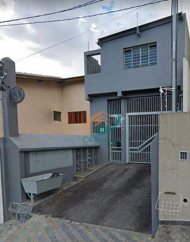 Imagem 21 de 25 de Sobrado Com 2 Dormitórios À Venda, 75 M² Por R$ 350.000,00 - Vila Progresso - Guarulhos/sp - So0868