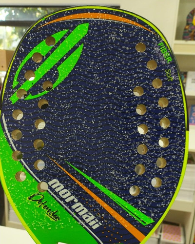 Imagem 2 de 3 de Tratamento De Raquete De Beach Tennis