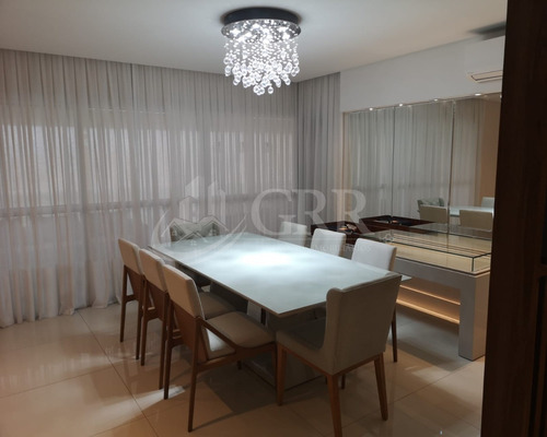 Imagem 6 de 30 de Apartamento 4 Suítes- Mobiliado No Paesaggio - Jardim Colinas- Região Oeste De São José Dos Campos - Ap02499 - 70188367