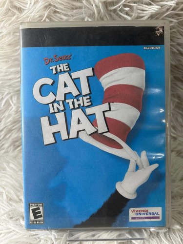 Jogo Dr. Seuss The Cat In The Hat Xbox Classico (Usado)