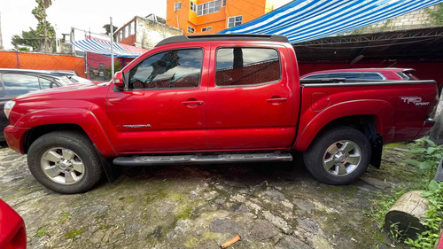Imagen 9 de 15 de Toyota Tacoma 2013 4.0 Tdr Sport V6 At