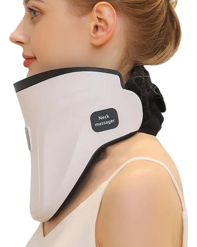 Dispositivo De Masaje Para Cuello, Mxnsy-002, 2pzas, 5v1a, P