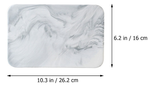 Tabla De Cortar Rectangular Tabla De Cortar Doméstica Home