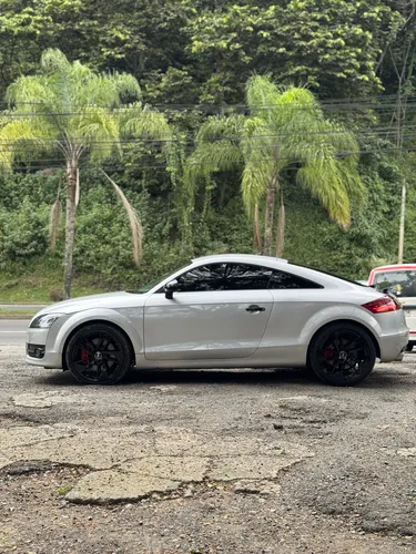 Audi TT 3.2 Fsi S-tronic