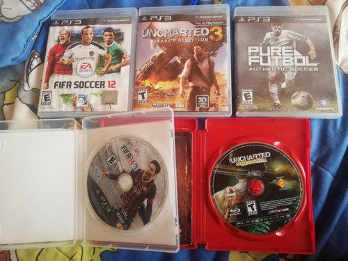 Juegos De Ps3