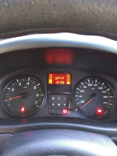 Renault Kangoo Ph3 Auth Plus 1.6 , Sedan 5 Puertas