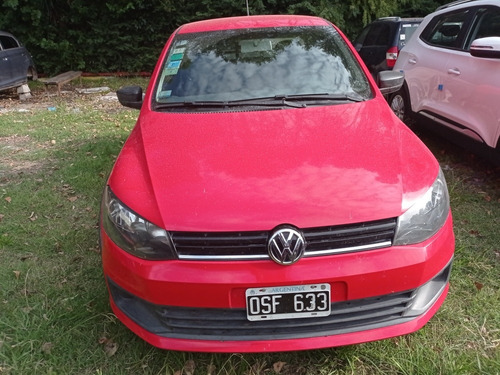 Volkswagen Saveiro 2015 1.6 Gp Ce Pack Electr.+seg.+radio