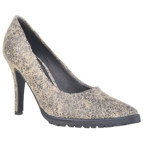 Imagen 2 de 5 de Zapatos De Mujer De Cuero De Vestir Tivoli - Ferraro -