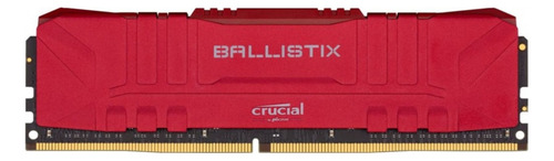 Micron Crucial Ballistix BL2K16G36C16U4RL 2 32 GB - Red