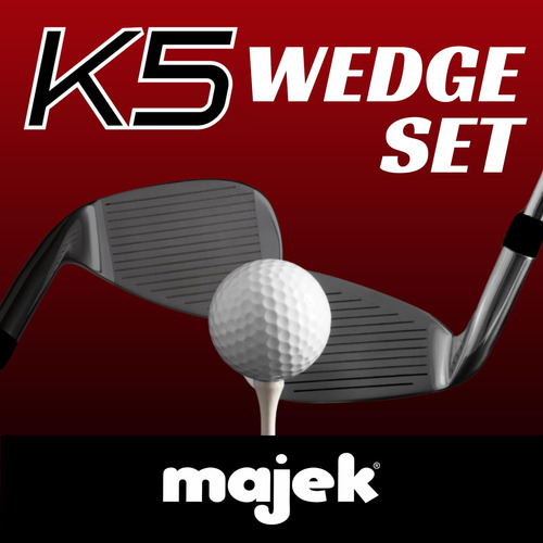 Majek Juego Completo De Cuñas De Golf Para Mujer 52 Gap We