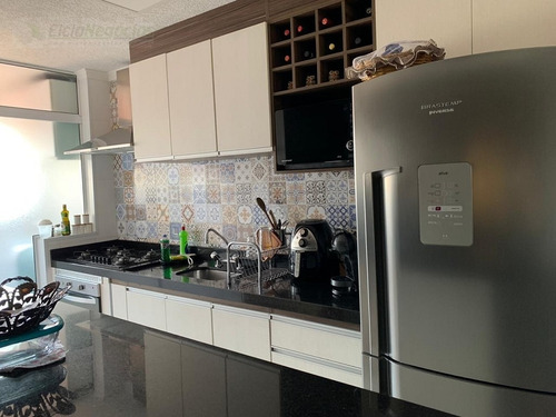 Imagem 17 de 17 de Apartamento Para Venda, 2 Dormitórios, Piqueri - São Paulo - 2526