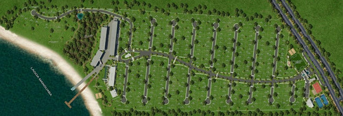 Imagem 13 de 14 de Condomínio Santé Residencial Alto Padrão Terrenos 450 M² (15 X 30) - Te0001