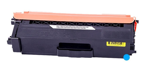 Toner Compatível Brother Hl 4150cdn 9460cdn L8600cdw Ciano