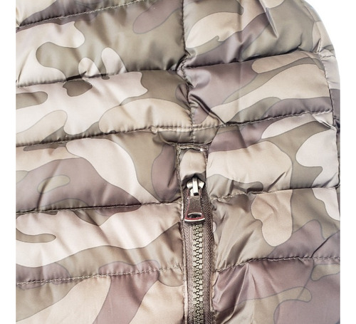 Parka Sin Mangas Hombre. Chaleco Premium. Acolchada