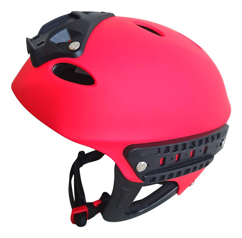 Casco Bicicleta Protector Seaflo Con Soporte Para Go Pro