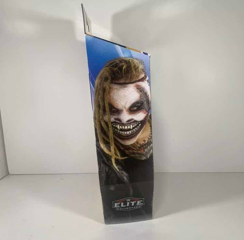 Imagen 5 de 5 de Figura Wwe Bray Wyatt the Fiend Elite Collection