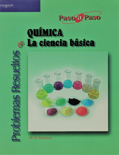 Quimica [problemas Resueltos] Reboiras, España 2008