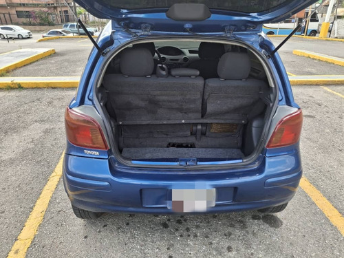 Toyota Yaris Sincrónico