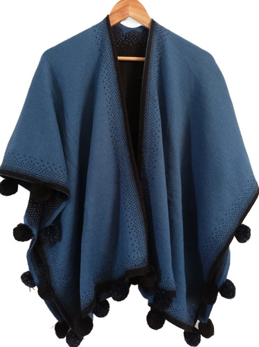 Capa Reversible De Alpaca