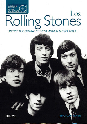 Libro Los Rolling Stones. Historias Detrás De Las Canciones