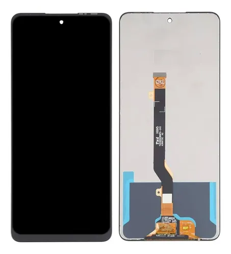 Display Compatible Para Tecno Camon 18p / Ch7 / Ch7n