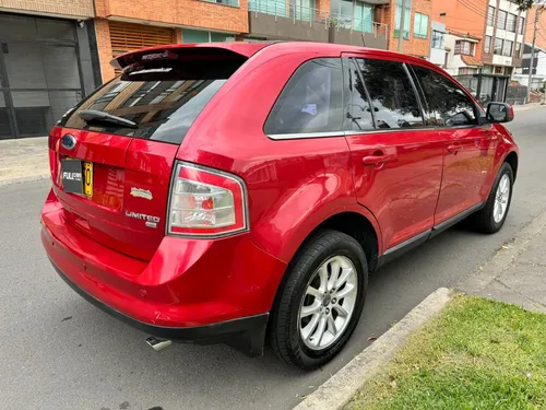 Ford Edge 3.5 Limited