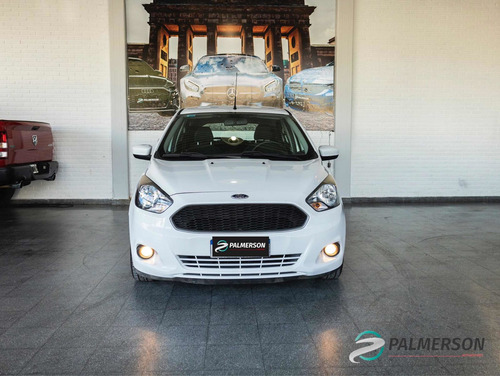 Imagen 2 de 13 de Ford Ka 1.5 Se 4 P 2017
