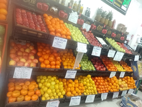 Imagen 9 de 21 de Fondo De Comercio Frutería Y Verdulería