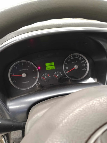 Imagen 8 de 10 de Hyundai H100 2008 2.6 Truck Con Caja+aa