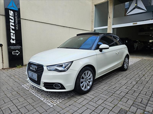 Audi A1 1.4 Tfsi Attraction 16v 122cv Gasolina 2p Automático