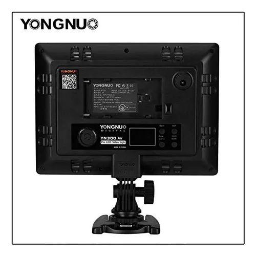 Yongnuo Yn300 Luz De Video Ajustable 3200-5500k