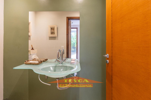 Venta , Exclusiva Casa De 4 Ambientes C/ Dep. En Terrazas Al Golf, Pinamar