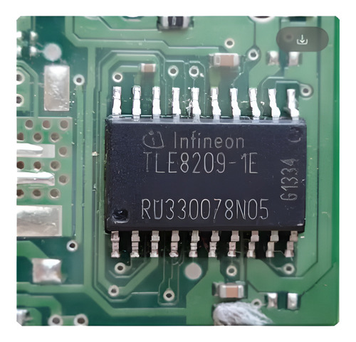 Integrado Tle8209 Tle8209-1r Tle8209-1e Tle8209-2sa Tle 8209