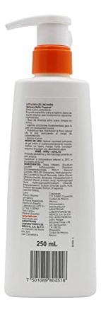 Leti At4 Gel Corporal De Baño Para Piel Atópica