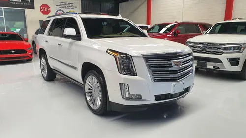 Cadillac Escalade ESV 6.2 Platinum At