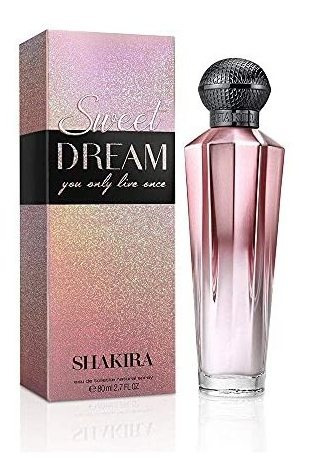 Shakira Perfume - Dulce Sueño De Shakira Para Las Hljcm