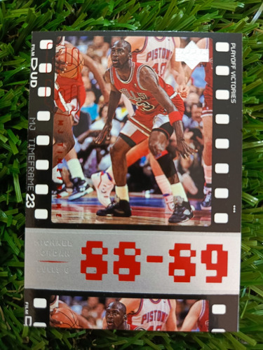 1998 Upper Deck Michael Jordan #28
