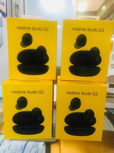 Imagen 2 de 5 de Audífonos Bluetooth Realme Buds Q2