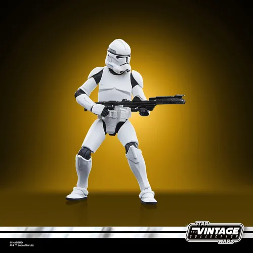 Star Wars The Vintage Collection Phase Ii Clone Trooper Ando