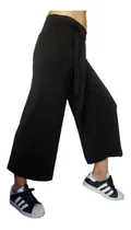 Comprar Pantalón De Modal Palazzo Capri - 2330 Indumentaria