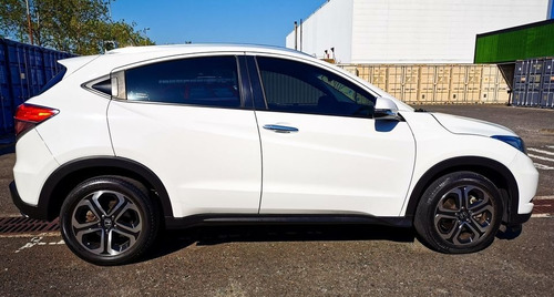 Honda Hr-v 1.8 Ex-l 2wd Cvt 2016 (tope De Gama)