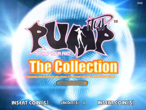 Pump It Up Extra Mk3 Desbloqueado Arcade (Usado)