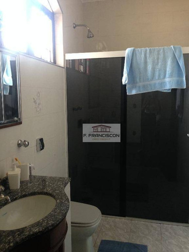 Imagem 17 de 23 de Casa Residencial Para Venda E Locação, Vila Cremonesi, Itatiba. - Ca0037