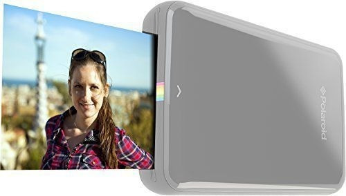 Imagem 6 de 7 de Polaroid 2x3 30 Folhas Papel Fotográfico Premium Zink Paper