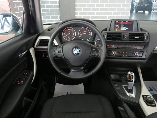 Bmw 116i 1.6 16v Turbo Gasolina 4p Automático